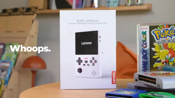 Lenovo Pooped Their Pants & Finally Terminated The Controversial G02 Handheld post feature image