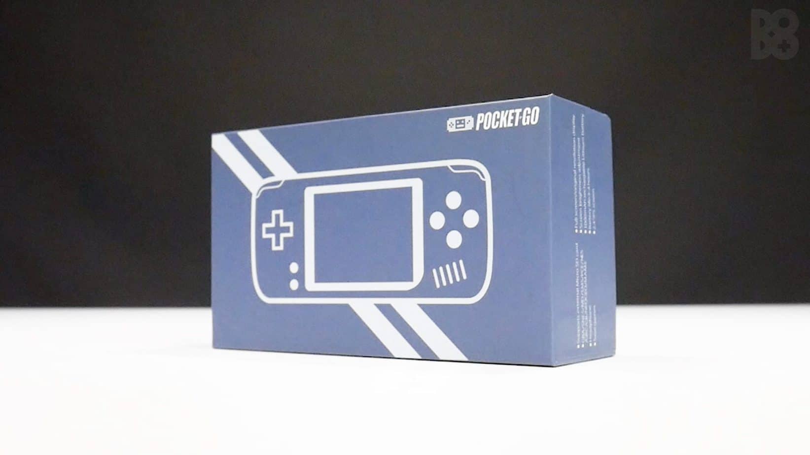 Bittboy Pocket Go Box