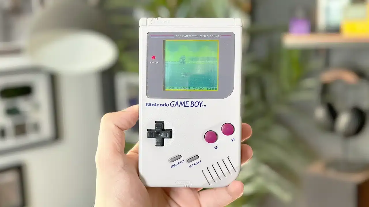 gameboy