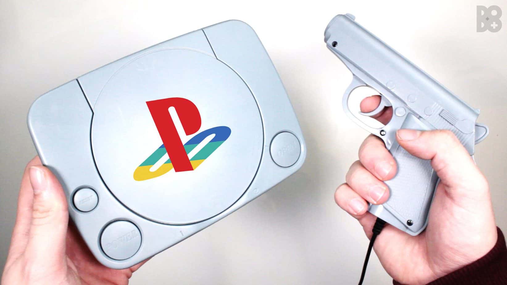 fake playstation 1