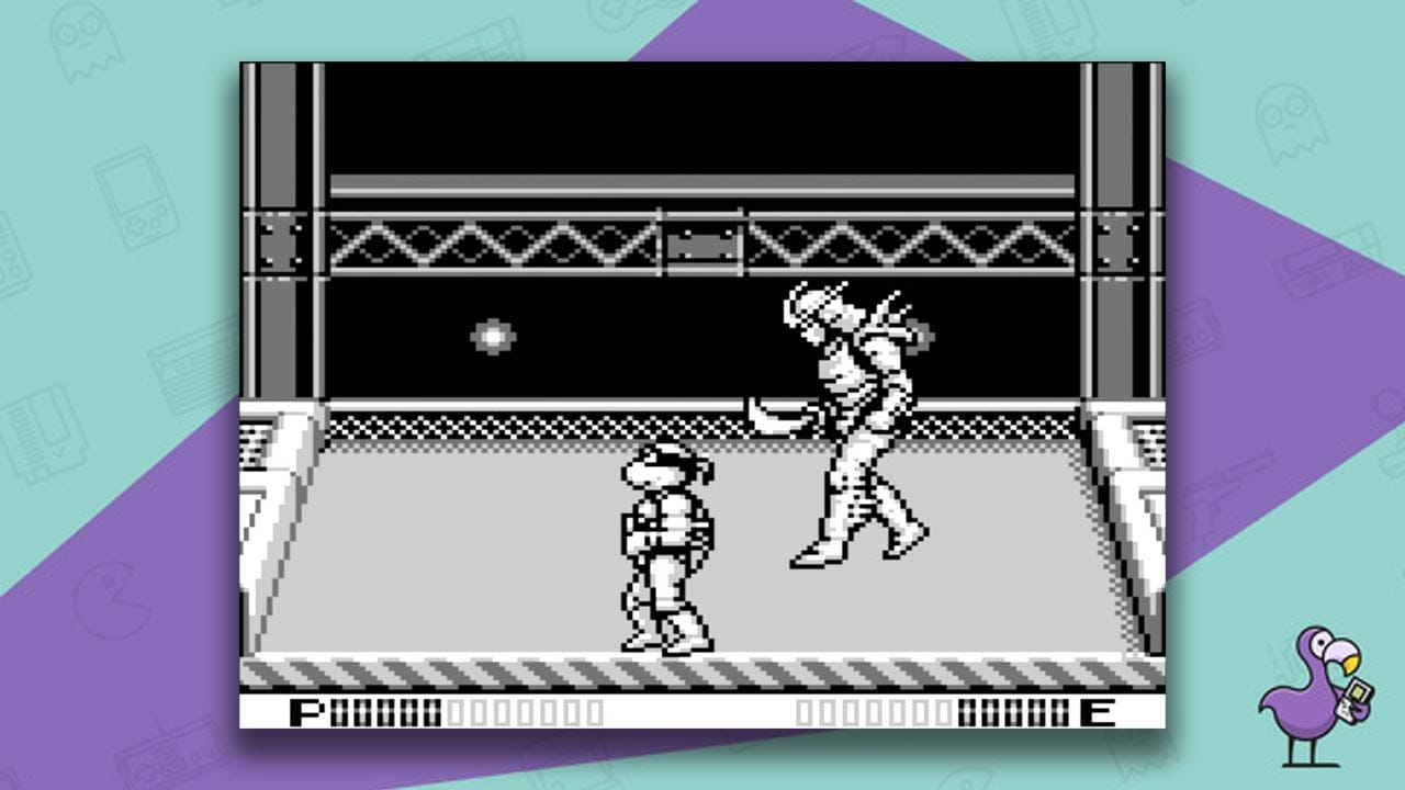 Teenage Mutant Ninja Turtles II: Back from the Sewers gameplay