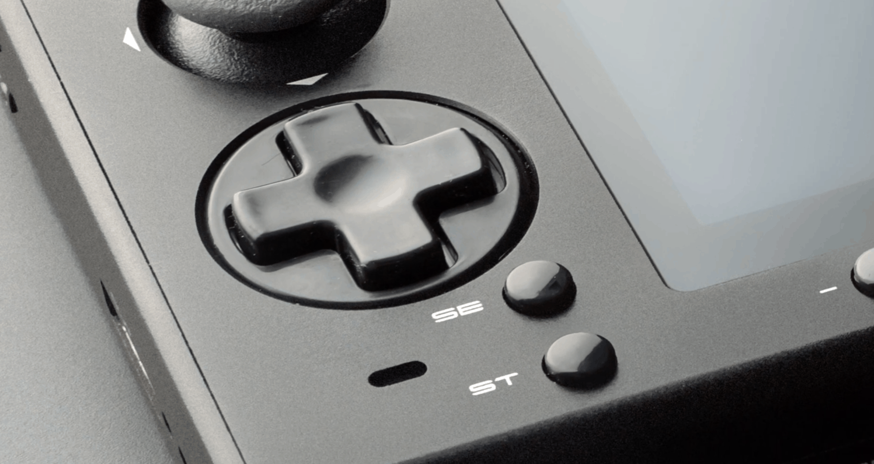 This D-Pad looks really nice and ergonomically designed