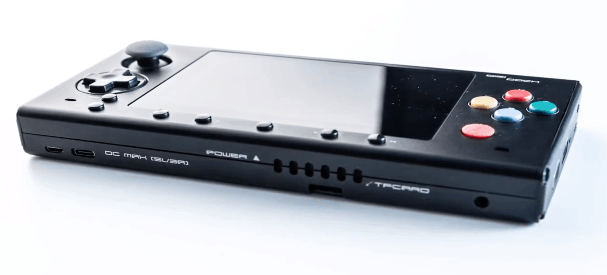 Digi Dock Handheld Console