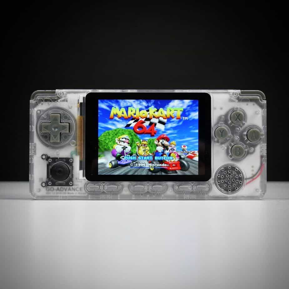 ODROID GO Advance