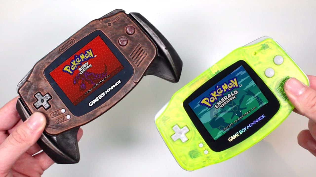 Gameboy Advance