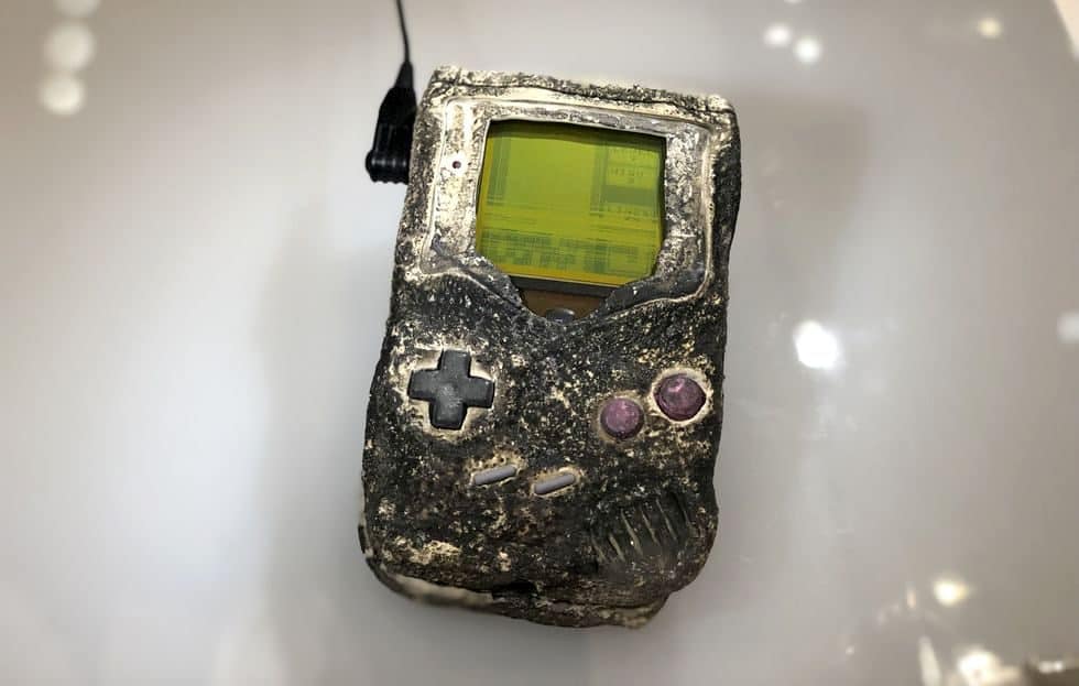 Gameboy Gulf War