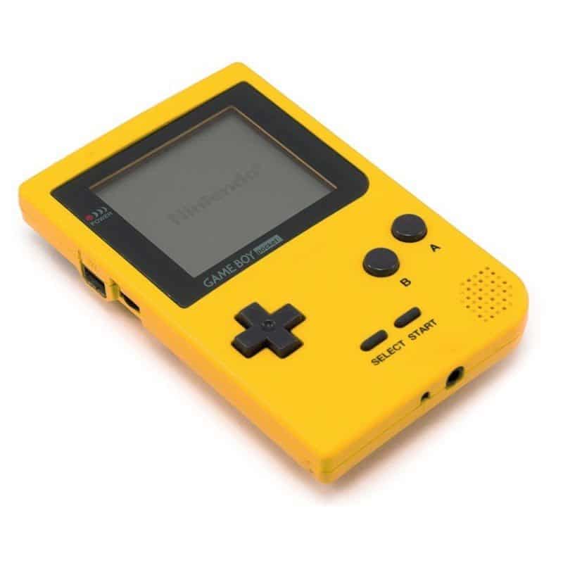 Gameboy Pocket