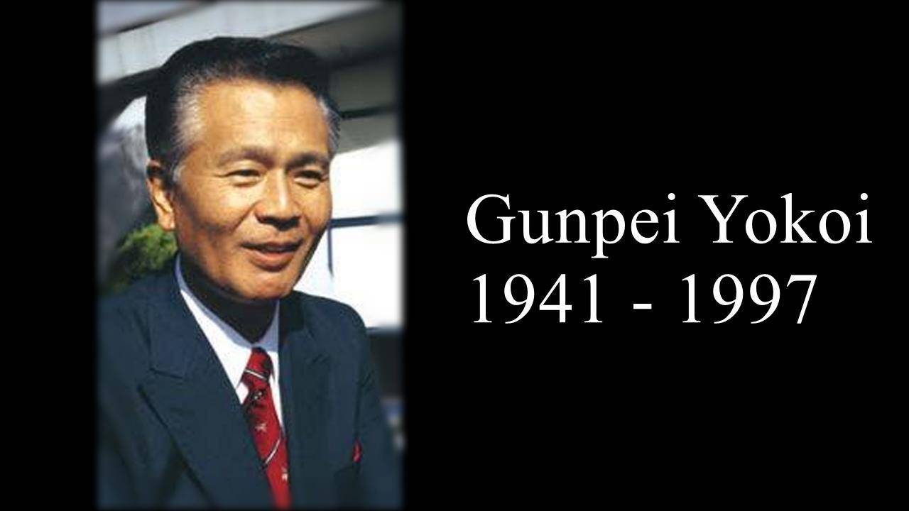 Gunpei Yokoi