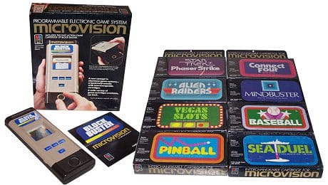 Microvision Handheld