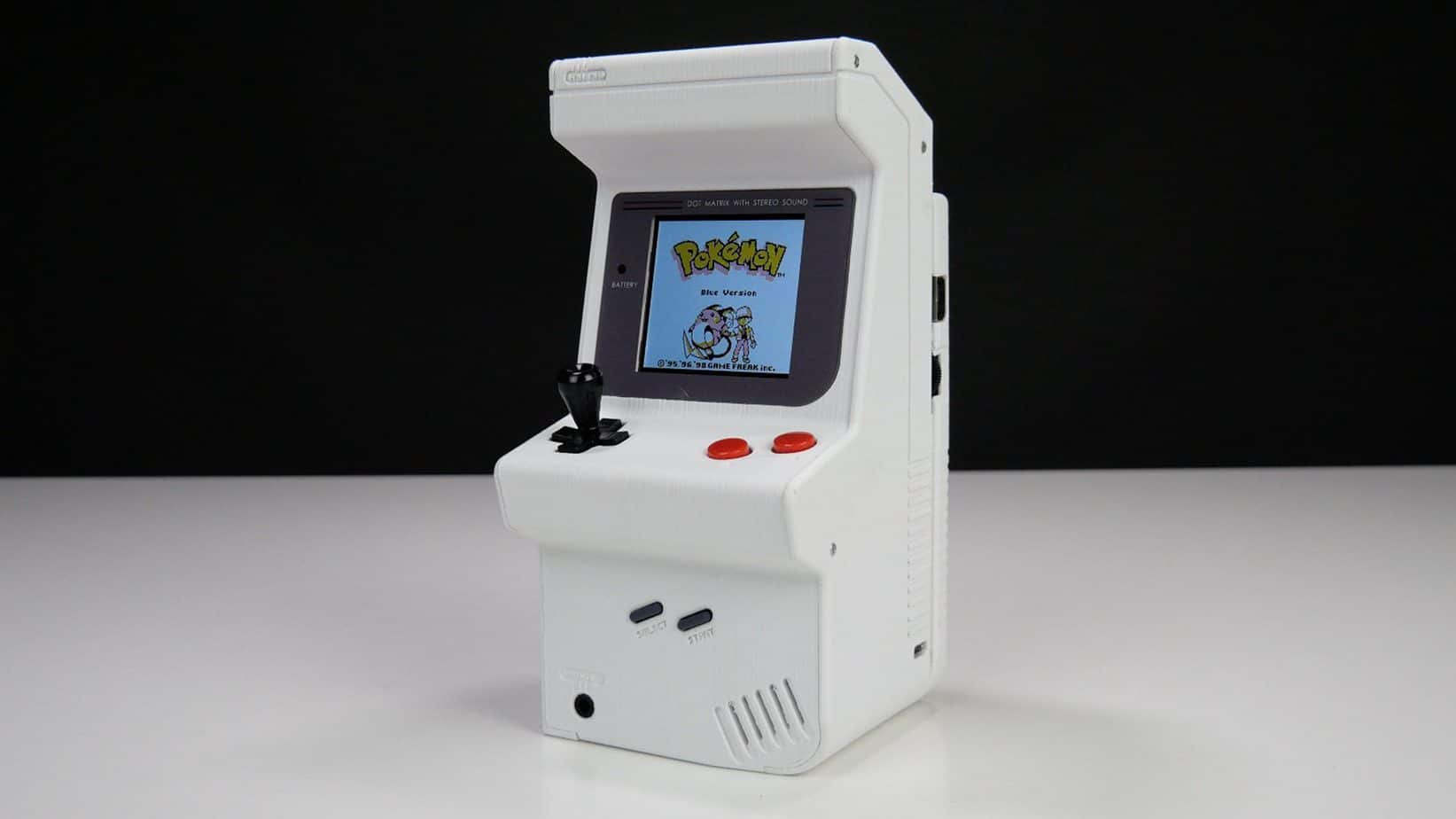 ARCADEBOY FRONT