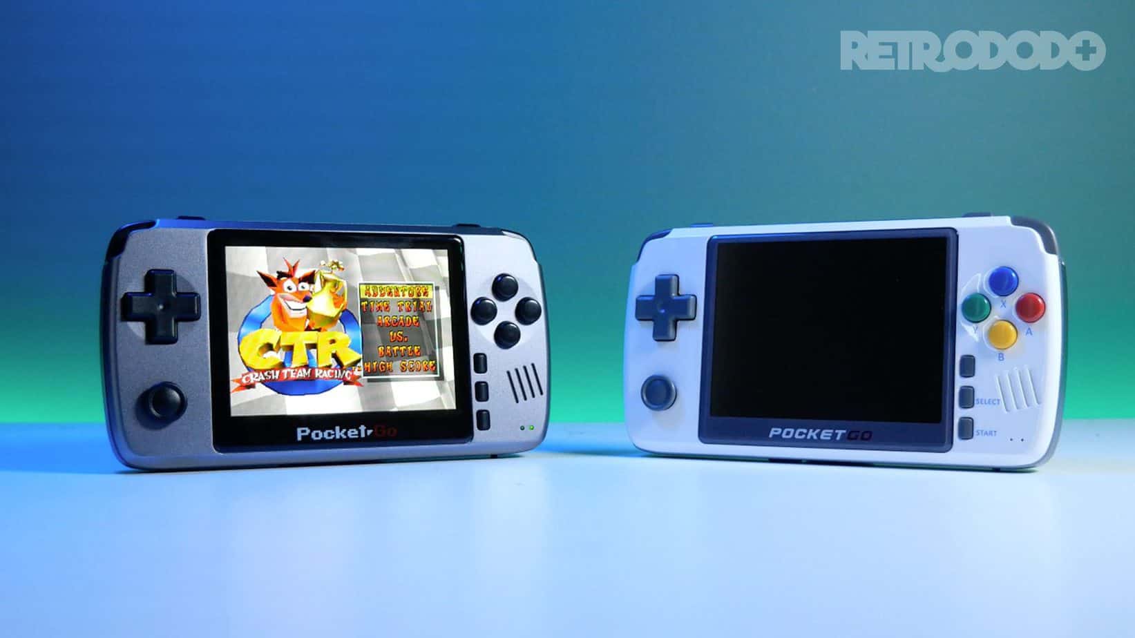 metal bittboy pocket go vs