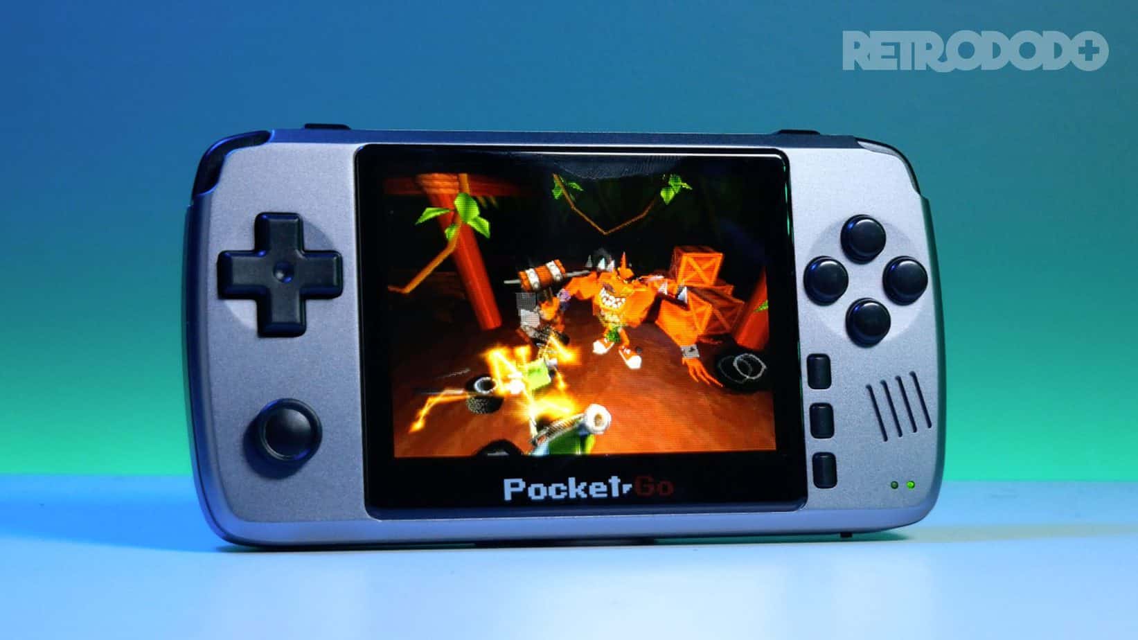 metal bittboy pocket go screen