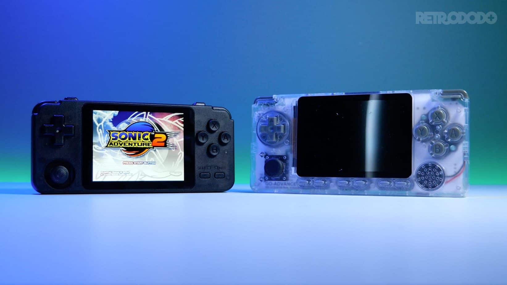 RK2020 ODROID Go Advance