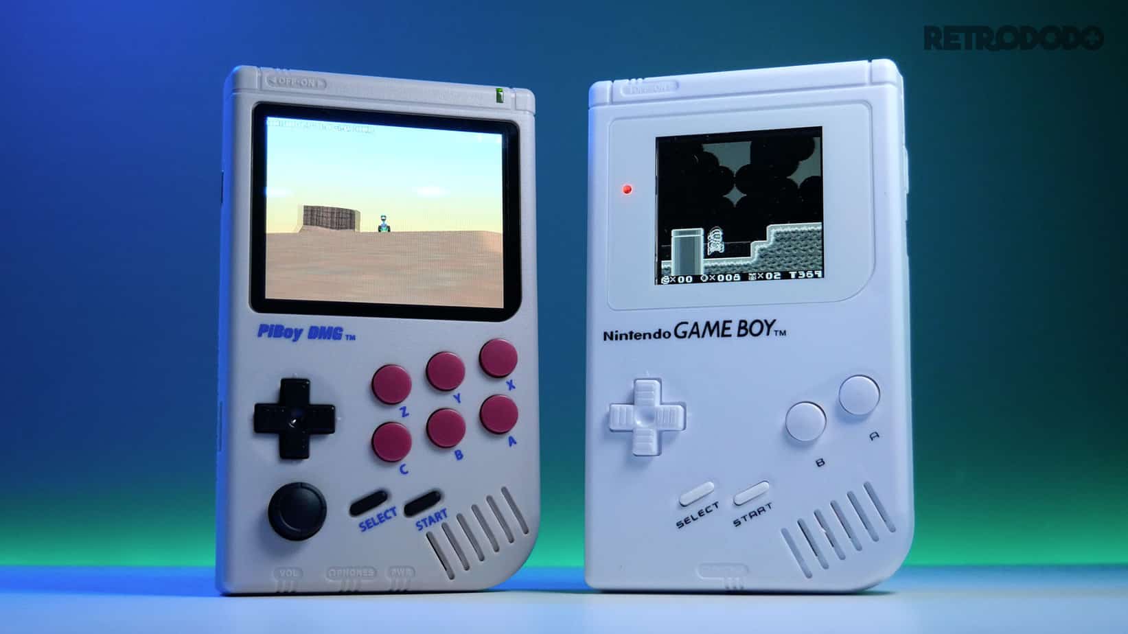 piboy dmg gameboy