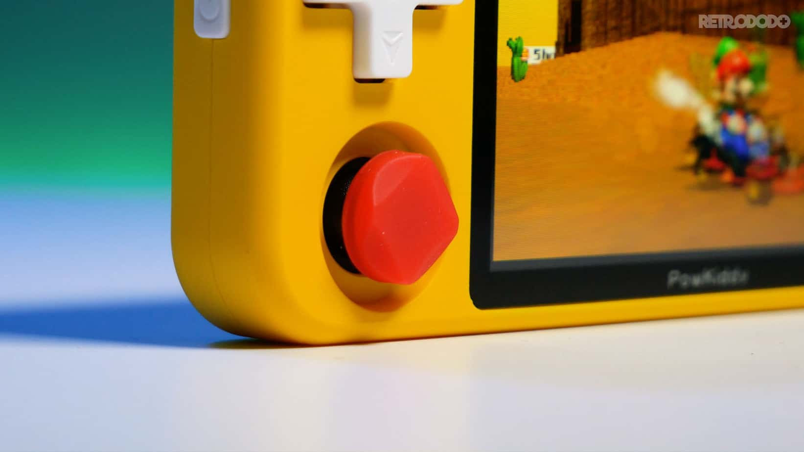 Powkiddy RGB10 Analogue Stick