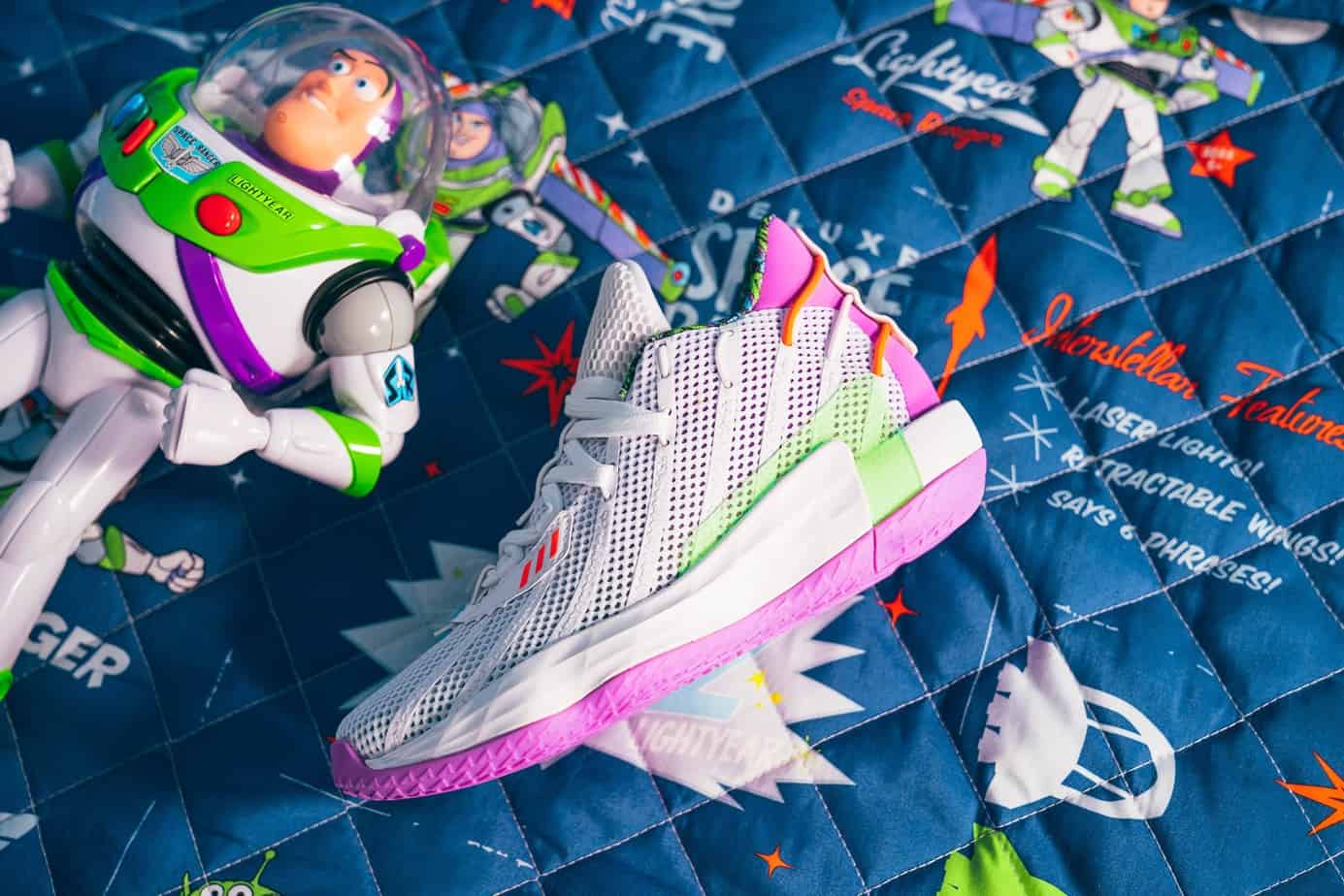Toy Story Shoes - Buzz