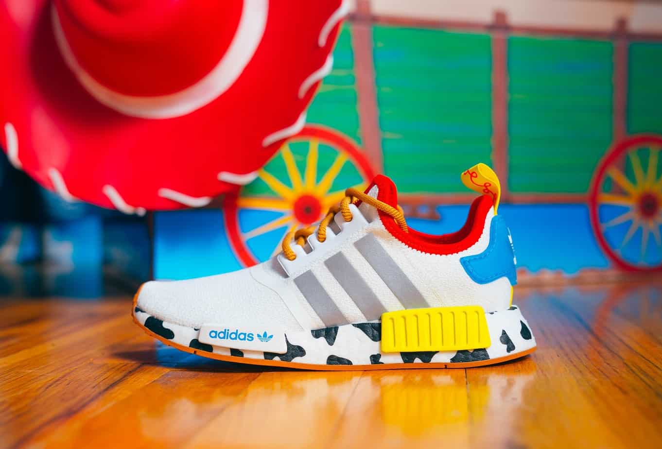 Jesse Trainers Toy Story