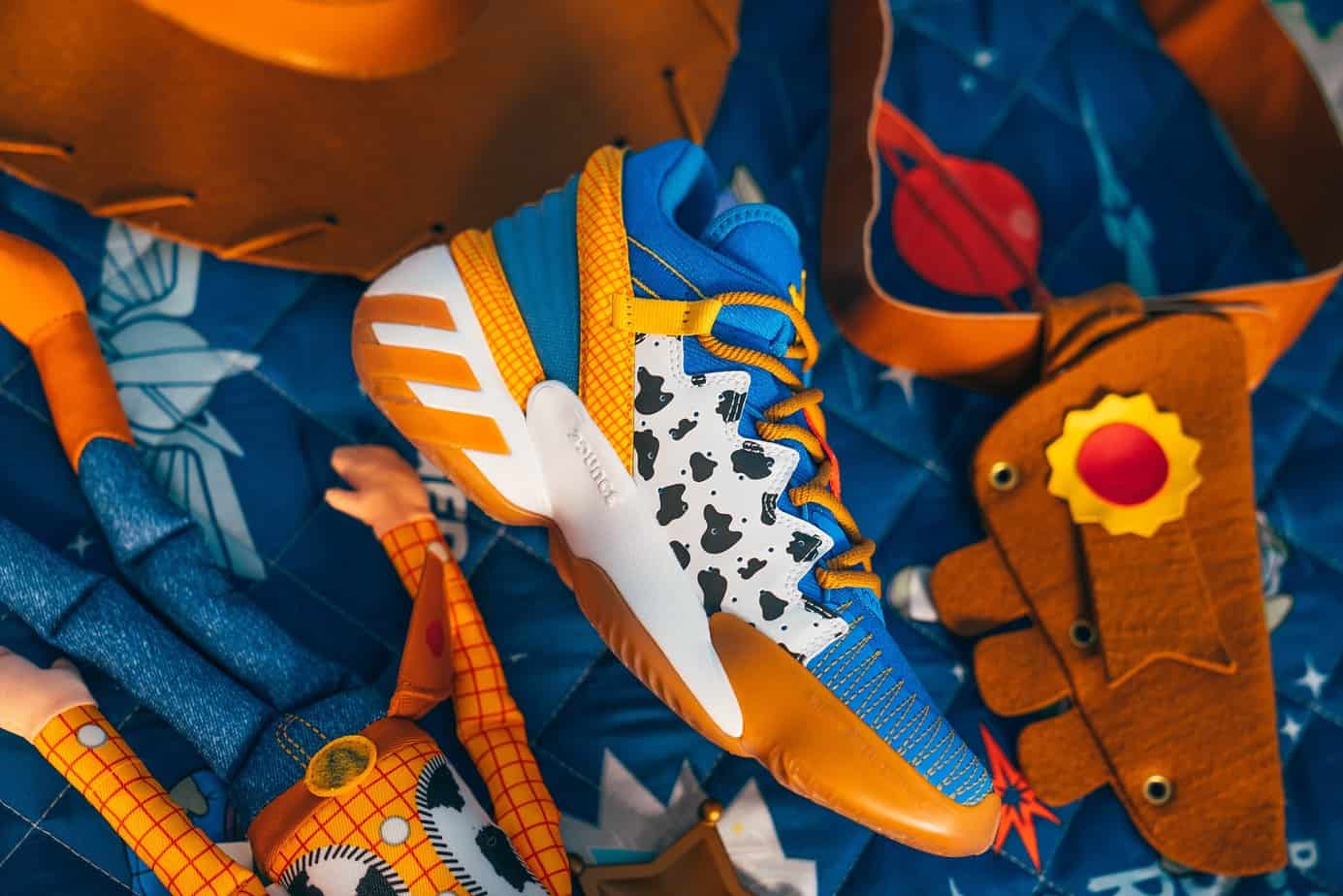 Woody trainers
