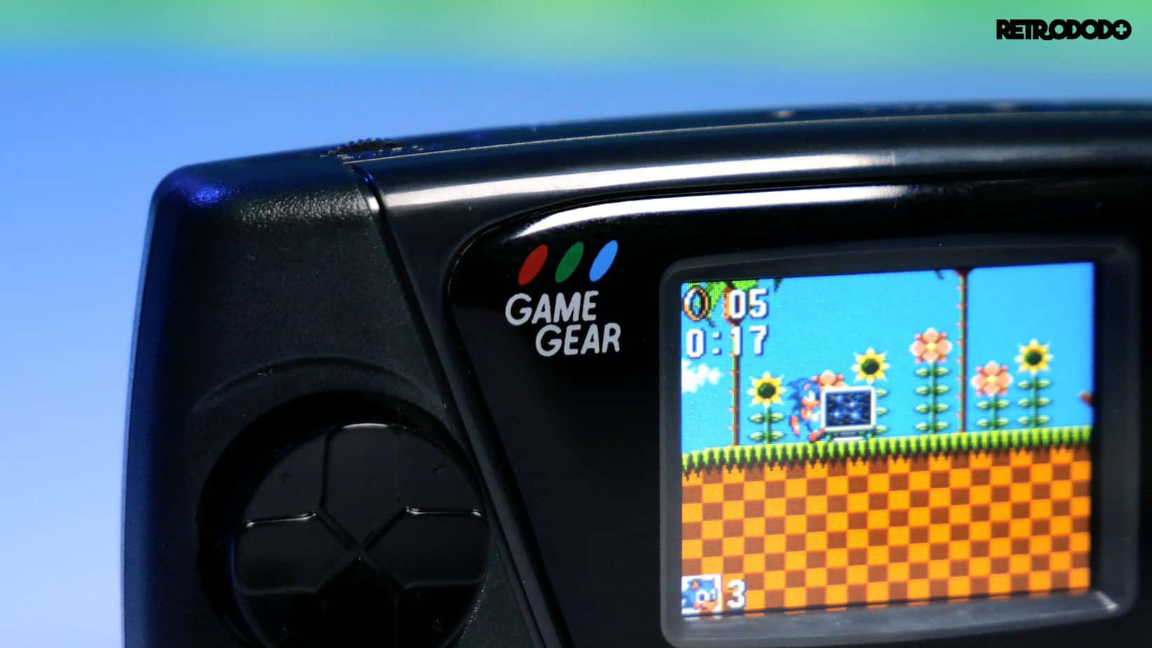 game gear logo