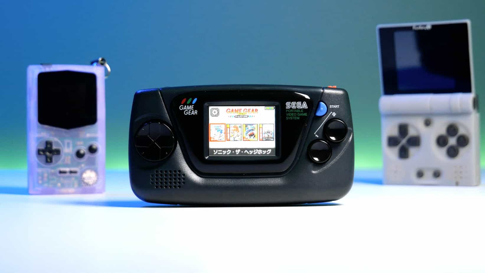 game gear mini