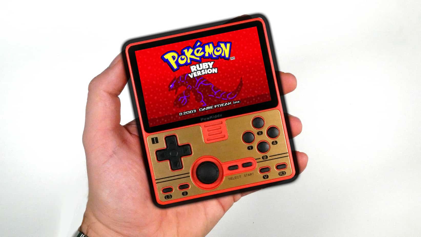 powkiddy rgb20 handheld