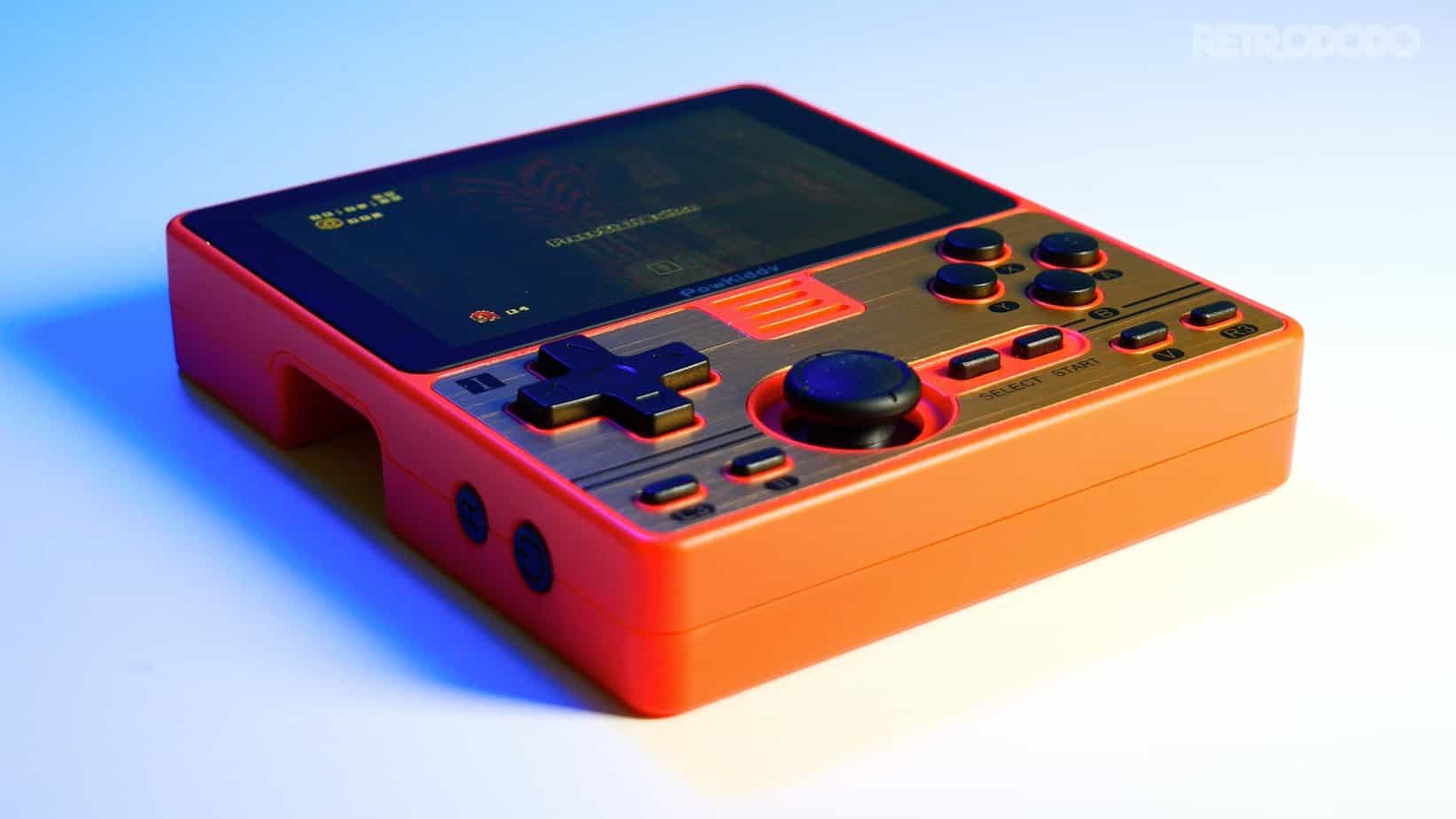 powkiddy mini handheld