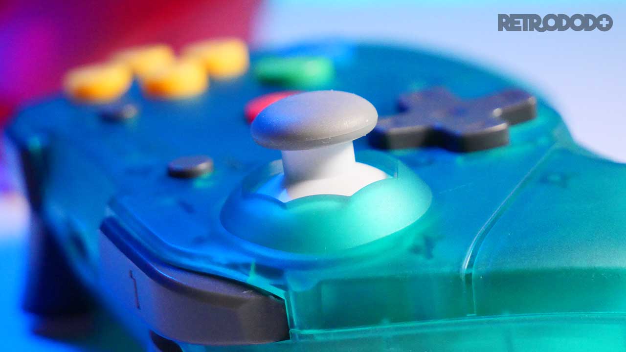 brawler64 analogue stick