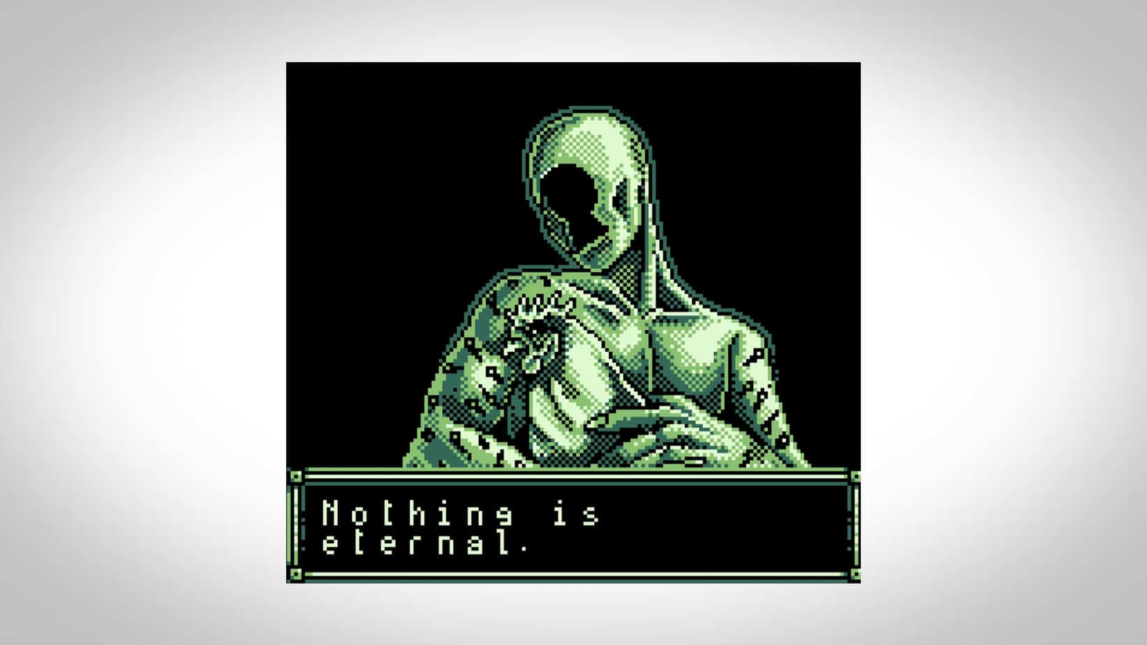 Weird character in Deadeus 
