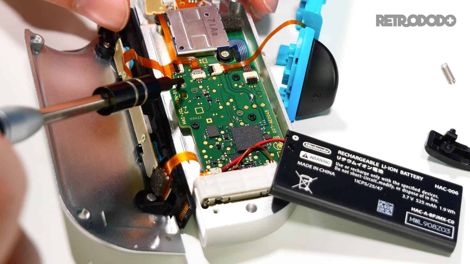 joy cons internals