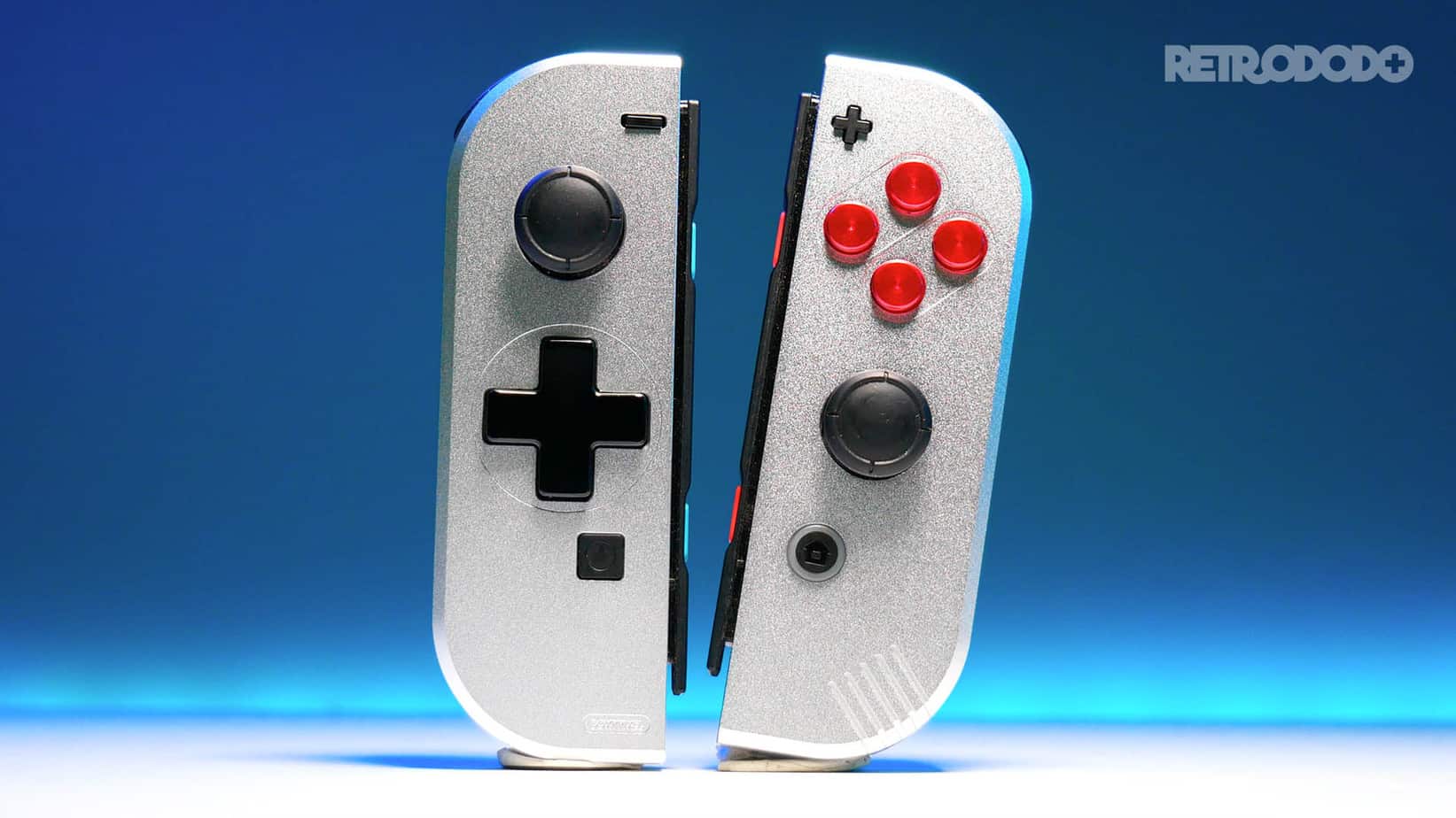 nintendo switch metal joy-cons