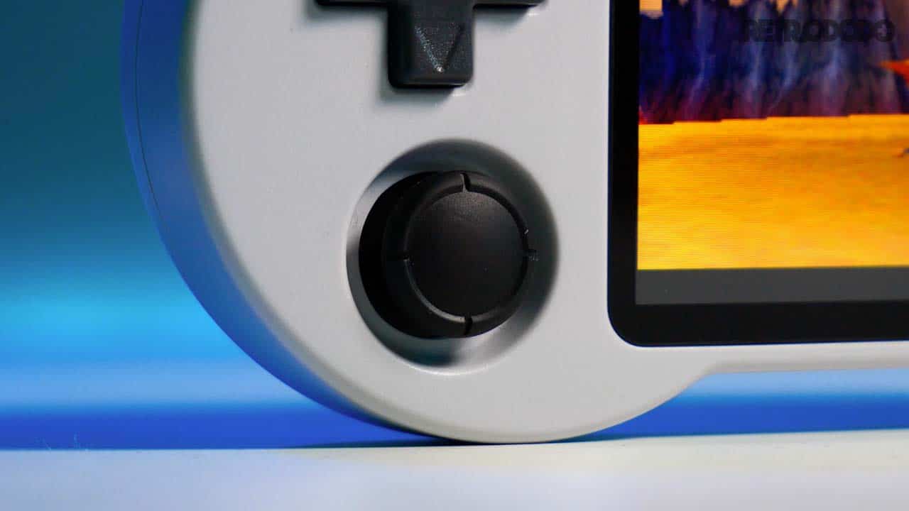 pocketgo s30 analogue stick