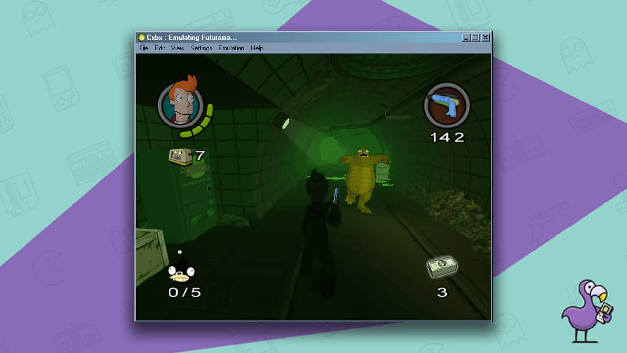 Best Xbox Emulators - CXBX