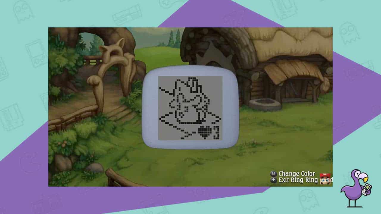 legend of mana ring ring land