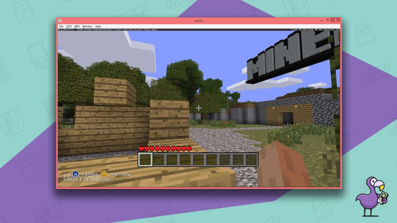 Best Xbox emulators - Xenia