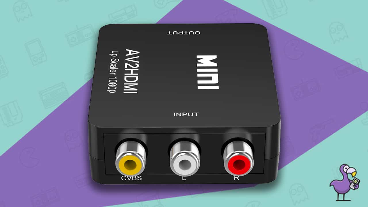 ABLEWE RCA to HDMI - best NES HDMI Cables