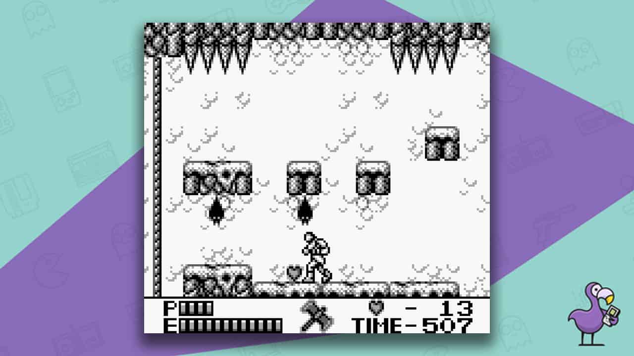 Belmont's revenge gameplay