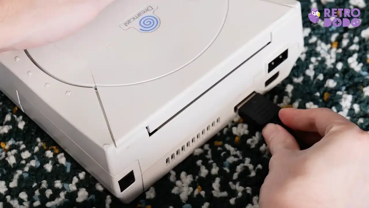 kaico dreamcast hdmi cable