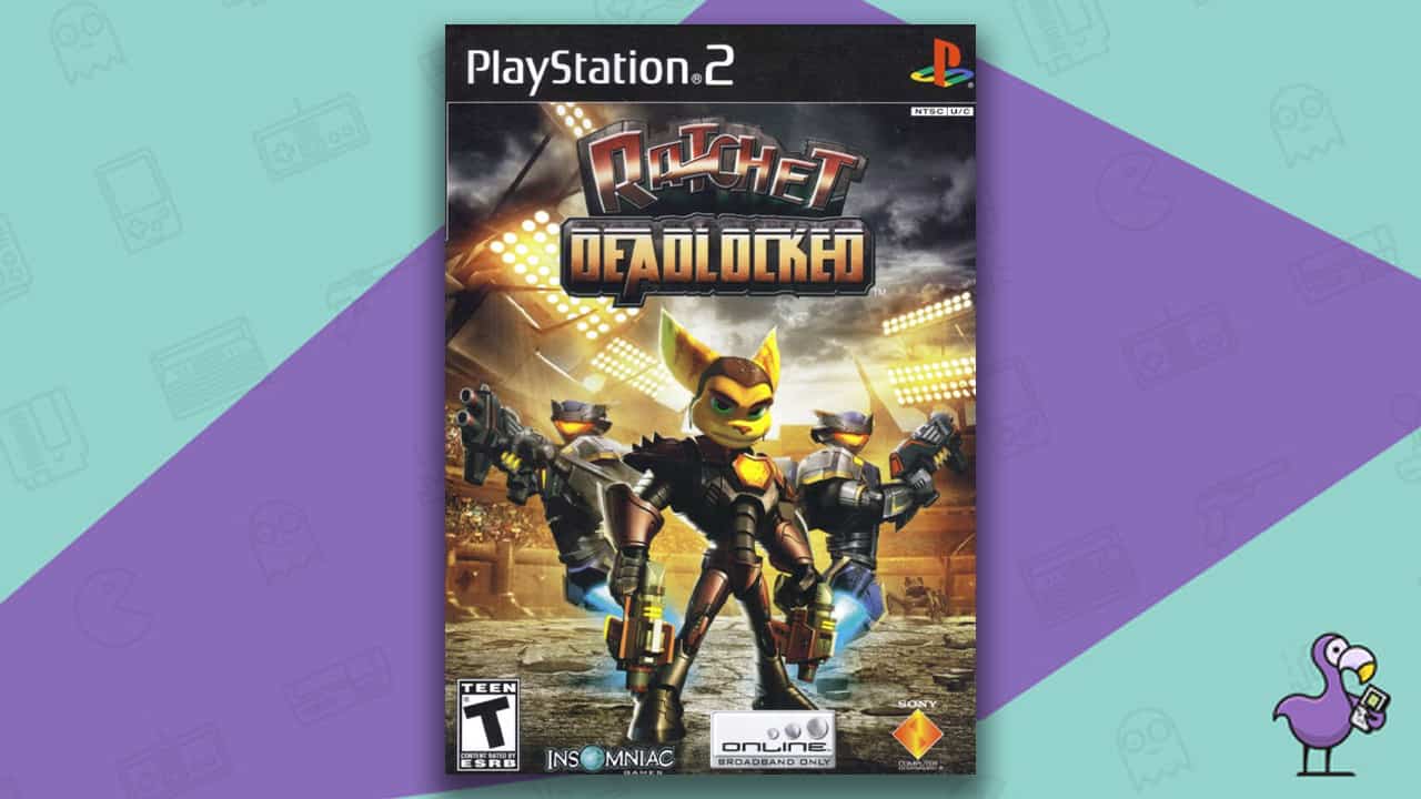 Ratchet: Deadlocked