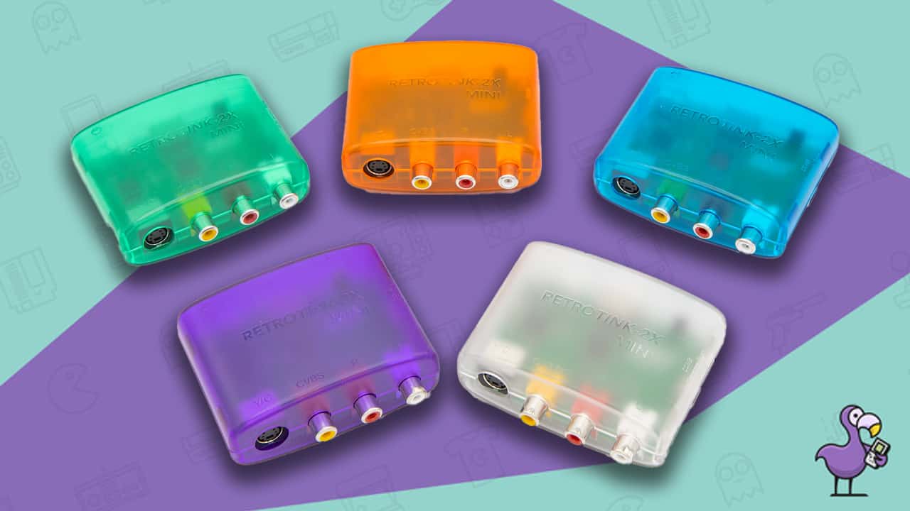 RetroTink 2X Mini - Best NES HDMI Cables