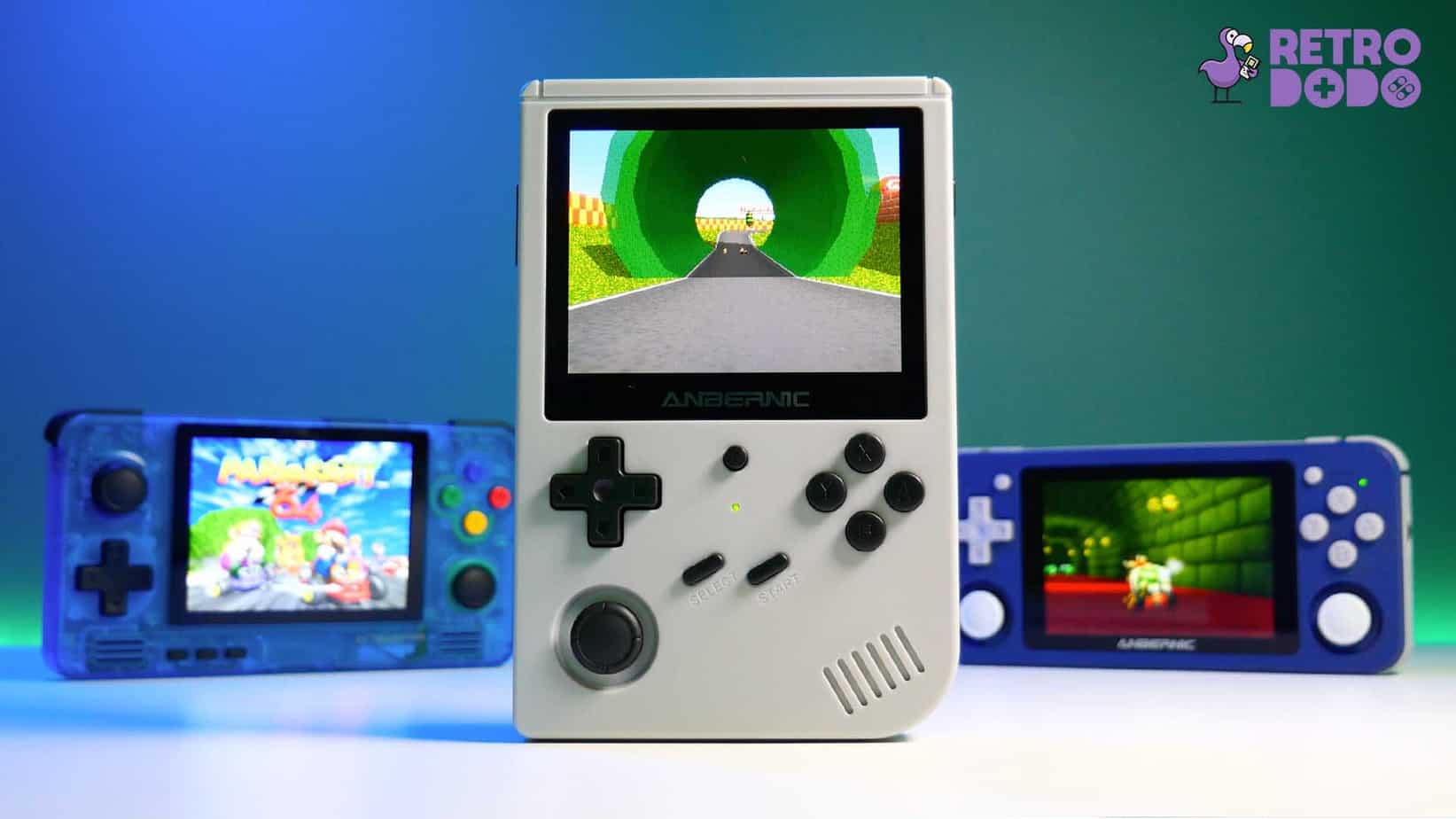 rg351v retroid pocket 2 rg351p