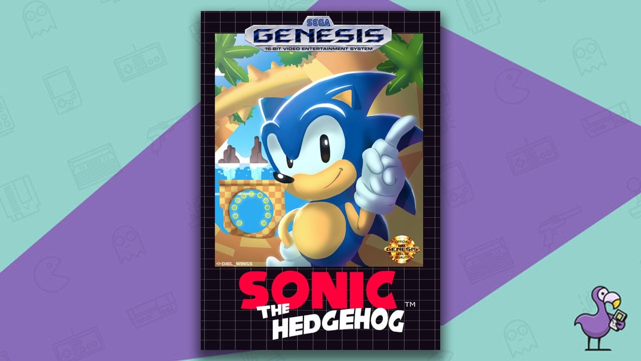 Sonic The Hedgehog