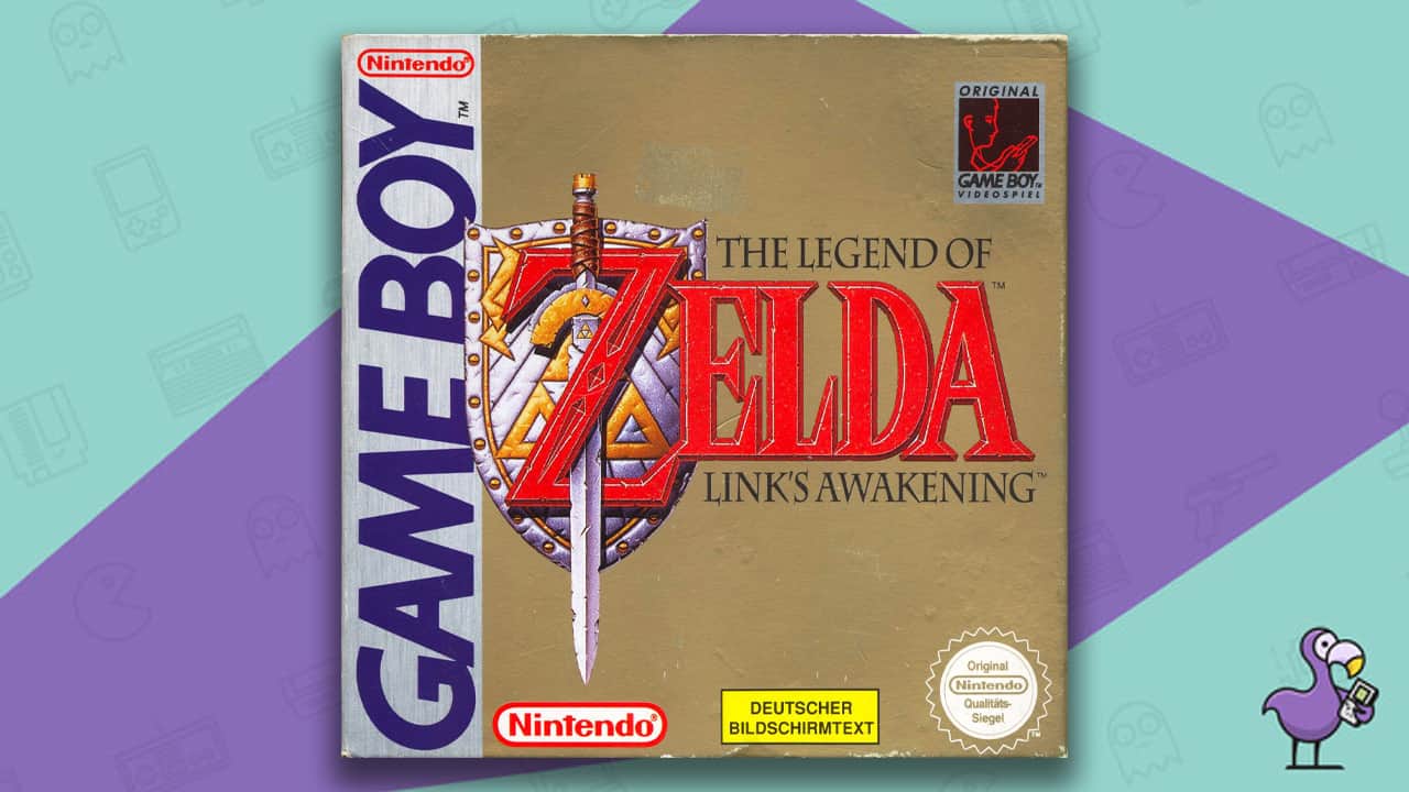 The Legend of Zelda: Link's Awakening