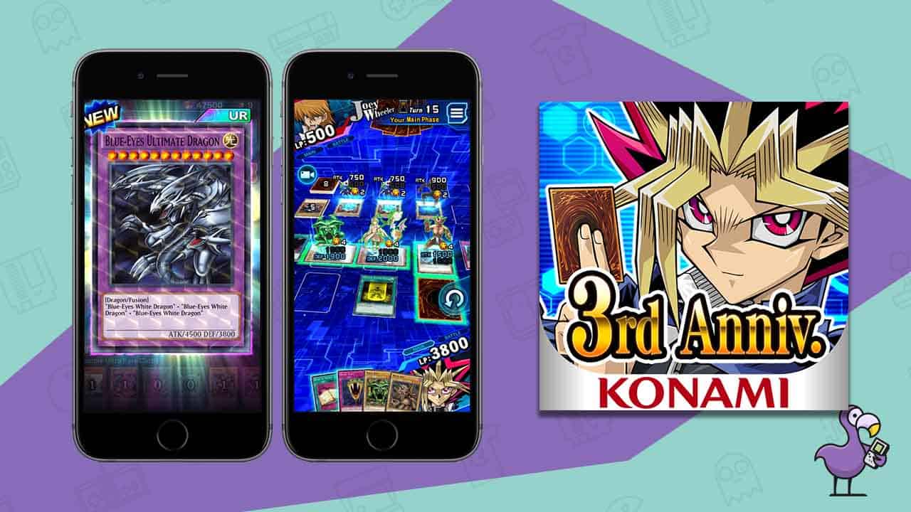 yu-go-h duel links