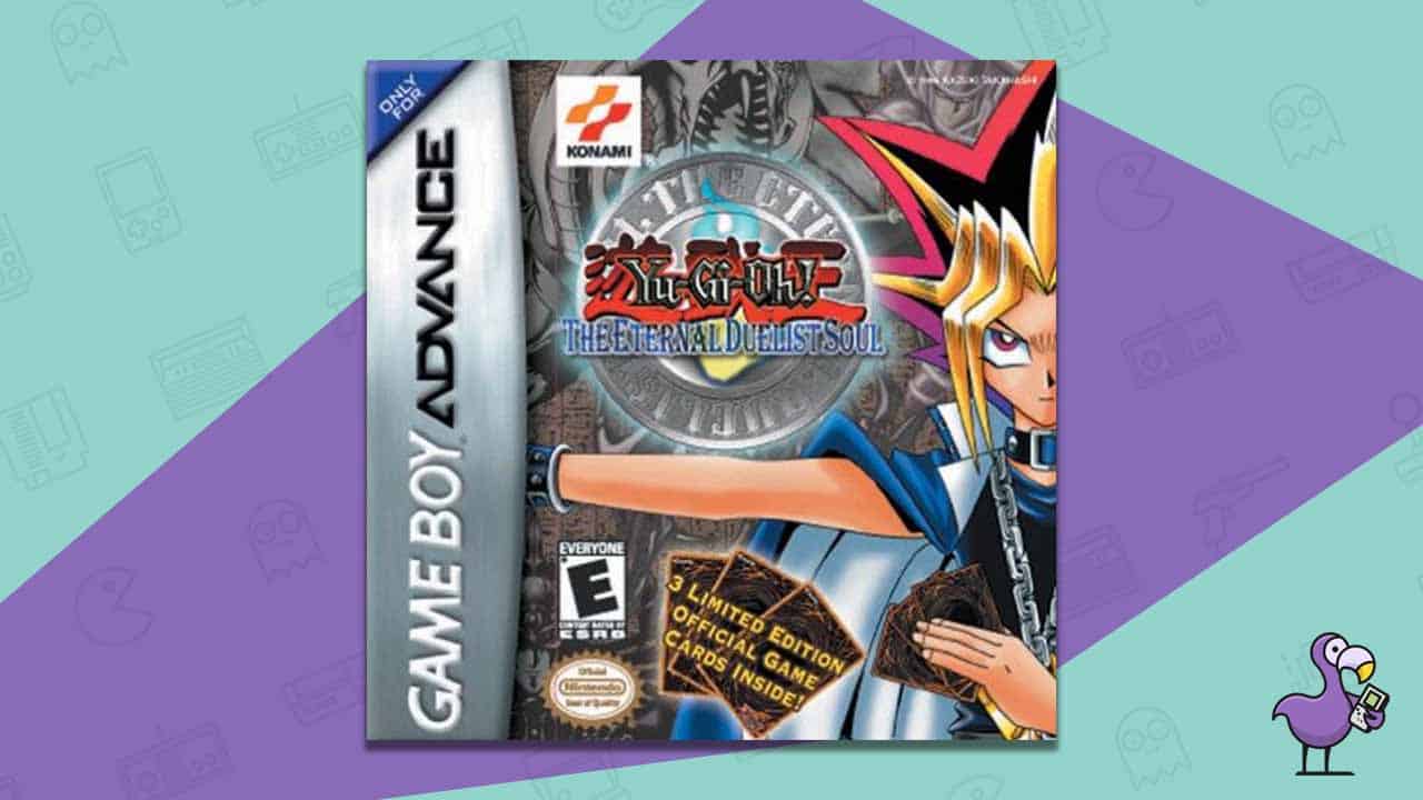 yu-gi-oh eternal duelist soul gameboy advance
