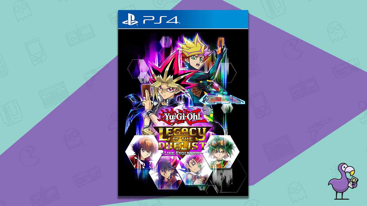 yu gi oh legacy of the duelist best yu gi oh games