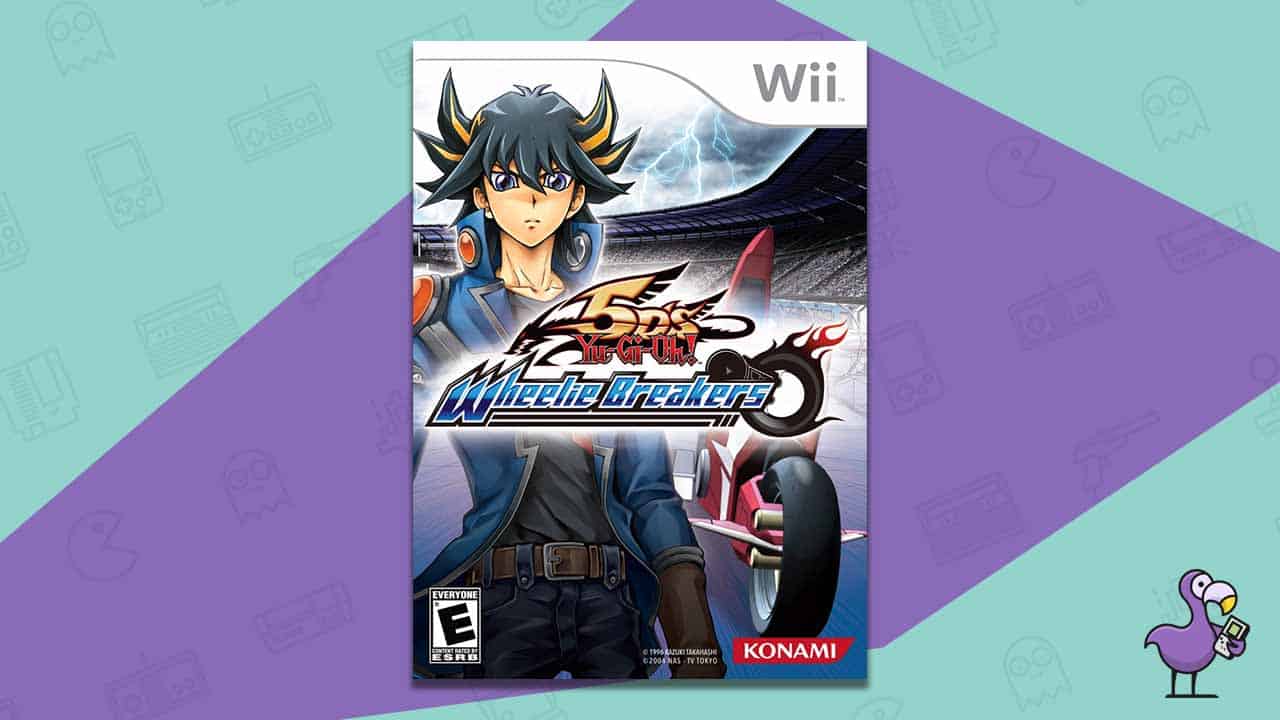 yu-gi-oh wheelie breakers best yu gi oh games