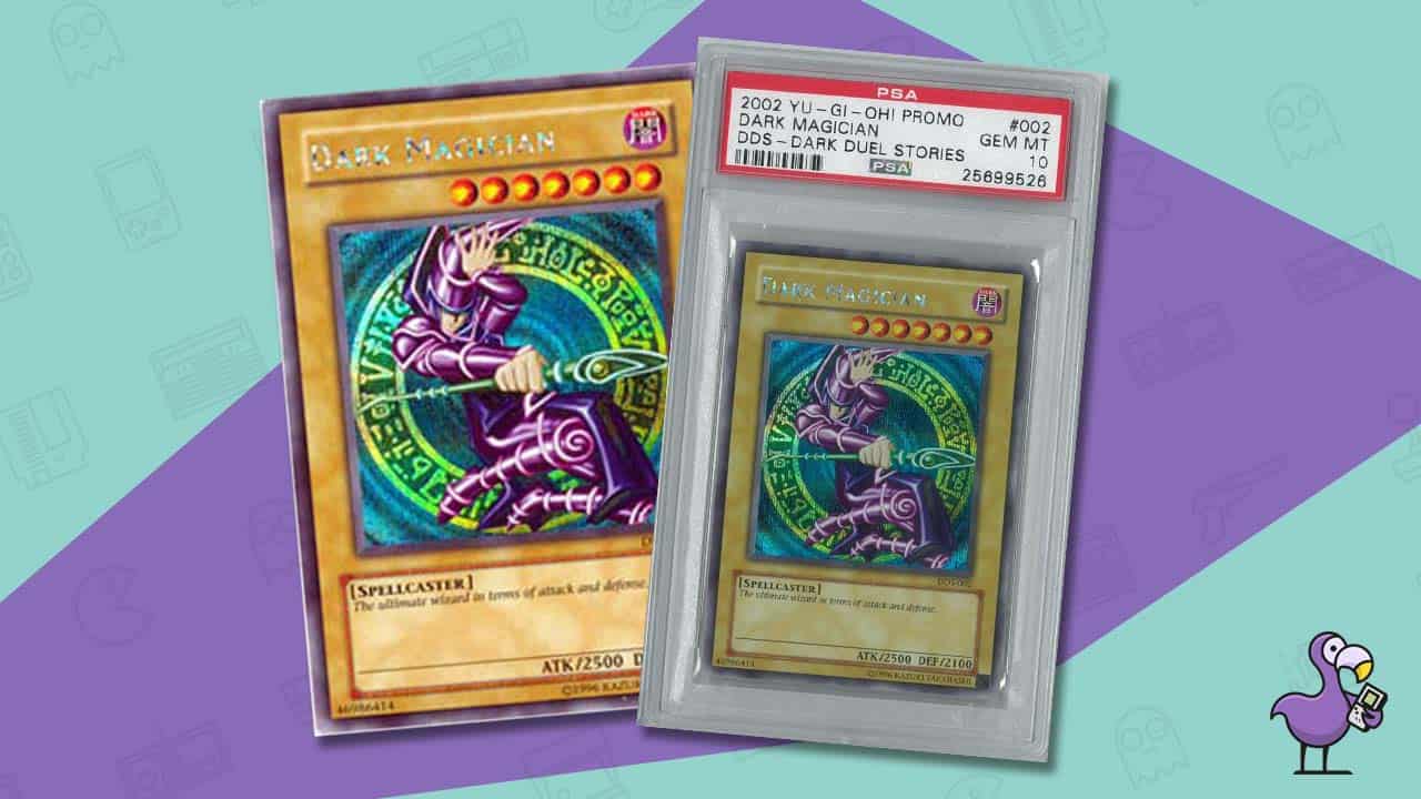 dark magician dark duel stories yu-gi-oh