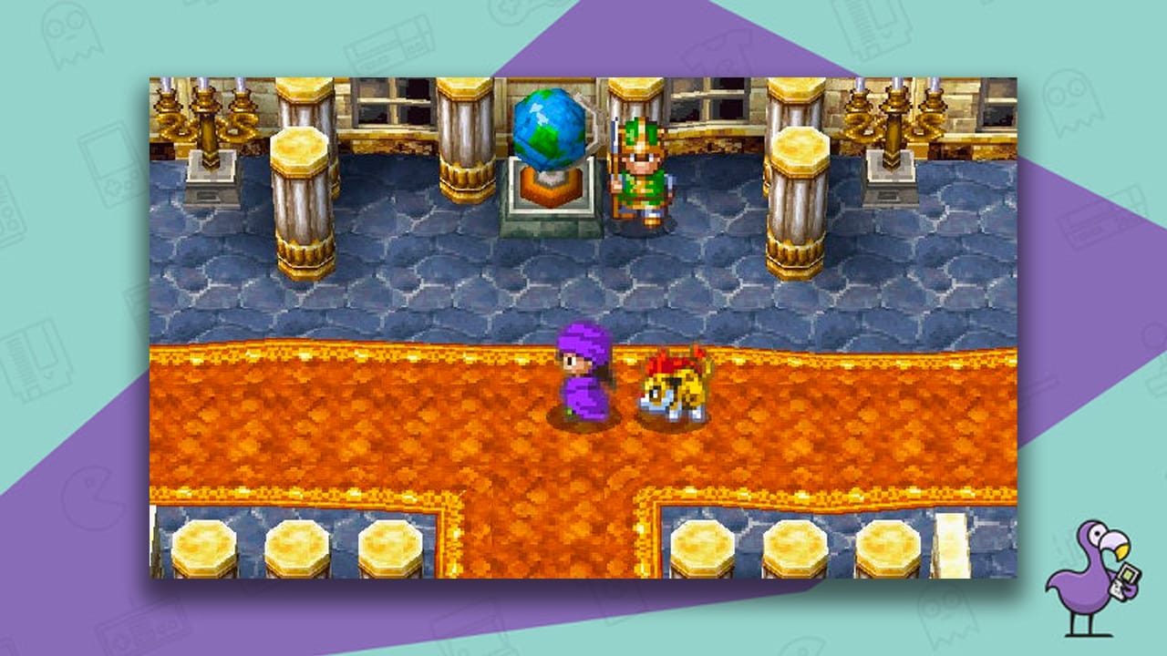 Dragon Quest V: Hand Of The Heavenly Bride Nintendo DS