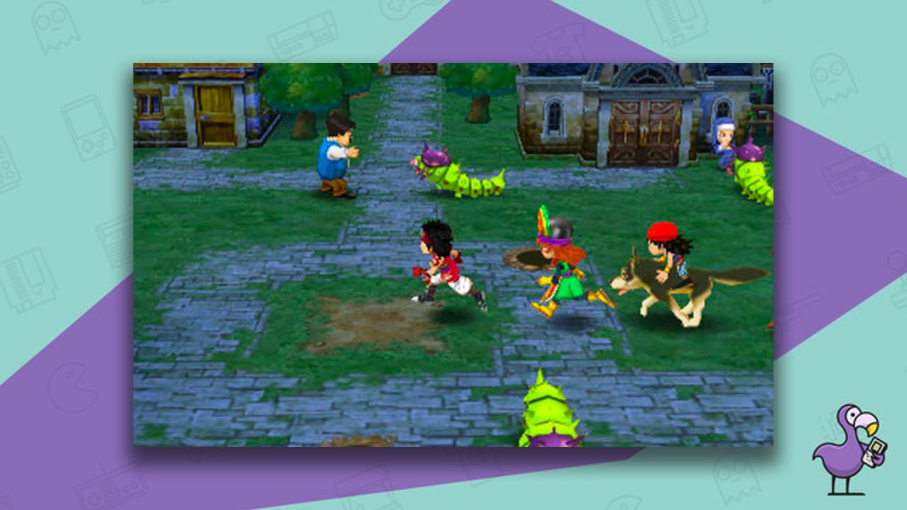 Dragon Quest VII: Fragments Of A Forgotten Past 