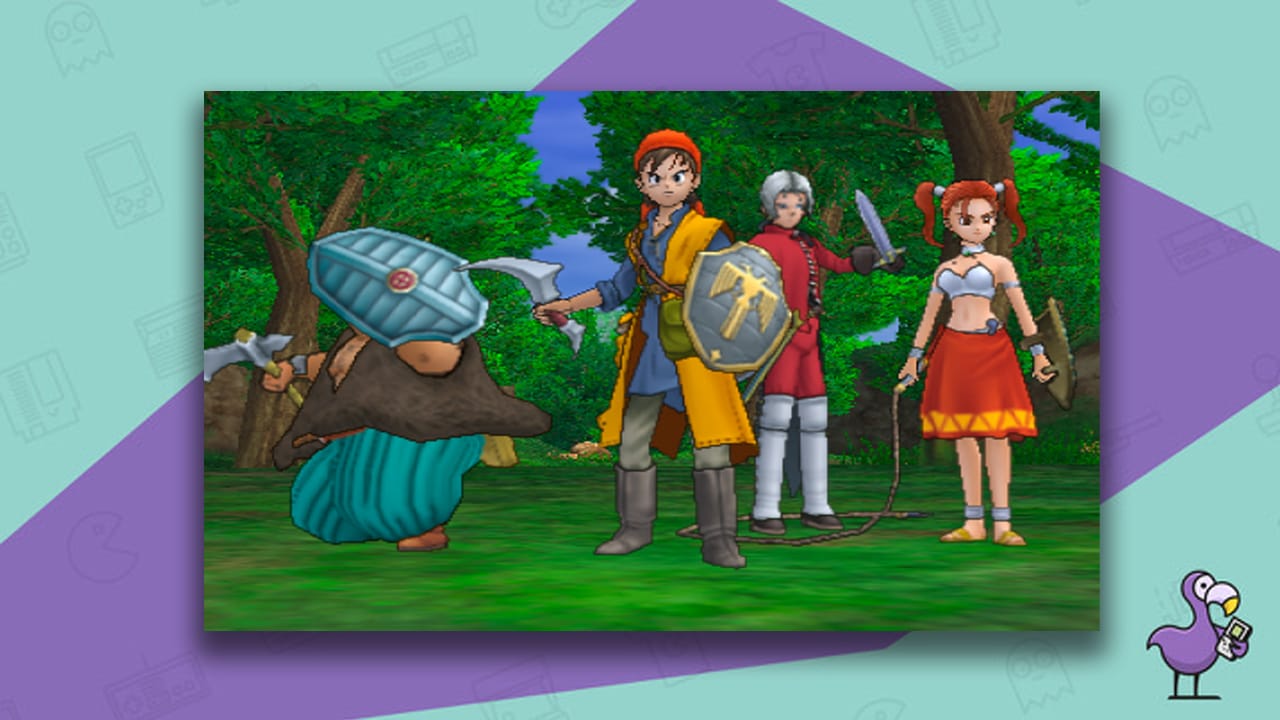 Dragon Quest VIII: Journey Of The Cursed King